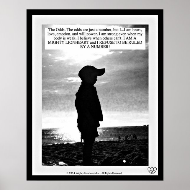 PÔSTER EU SOU MAIS! (Frente)