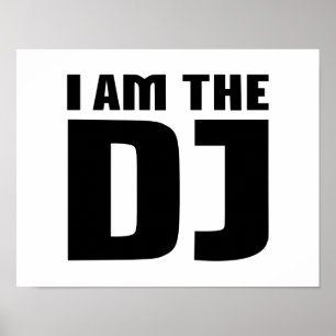 Poster Eu sou o DJ