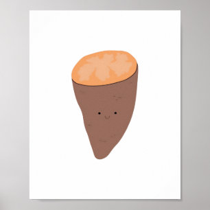 Poster Eu Sou O Que Eu Sou Clássico De Trendy Citação