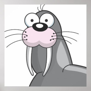 Pôster Eu sou o Walrus