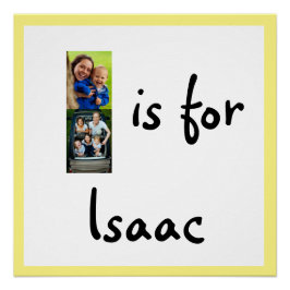 Pôster Eu sou pelo nome