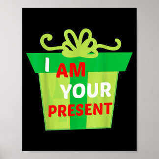 Poster Eu Sou Sua Camisa de Presente