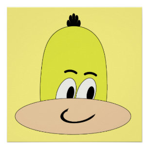 Pôster Eu sou Sveety, Unique Comic, Engraçado Cartoon