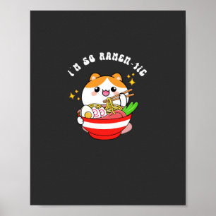 Poster Eu sou tão Raio-Tic T-Shirt