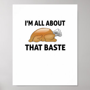 Poster Eu sou todo sobre aquele castor