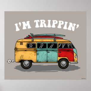 Poster Eu sou Trippin