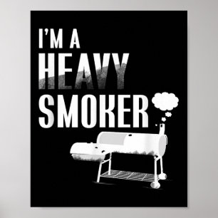 Poster Eu Sou Um Presente Pesado De Carne De Porco De Chu