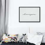 Poster eu te amo | branco preto | arte minimalista<br><div class="desc">eu te amo | branco preto | poster de arte minimalista *se tiver uma pergunta,  não hesite em me contactar</div>