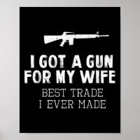 Eu Tenho Uma Arma Para A Minha Esposa, O Melhor Co