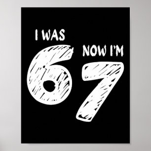 Poster Eu tinha 6 anos agora eu tenho 7