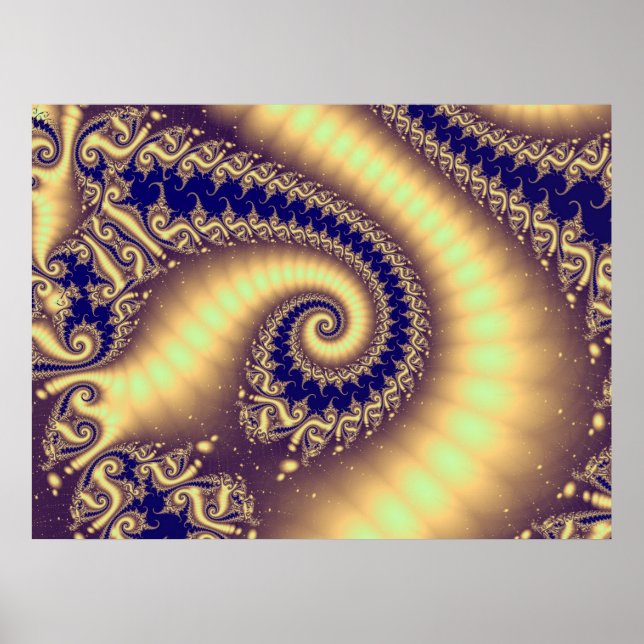 Pôster eu três! (Frente)