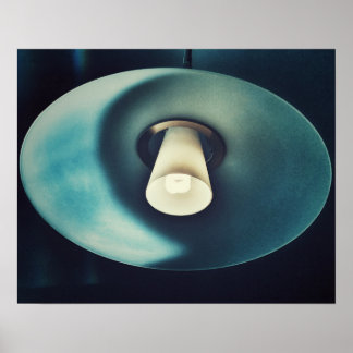 Pôster Eu vejo a luz