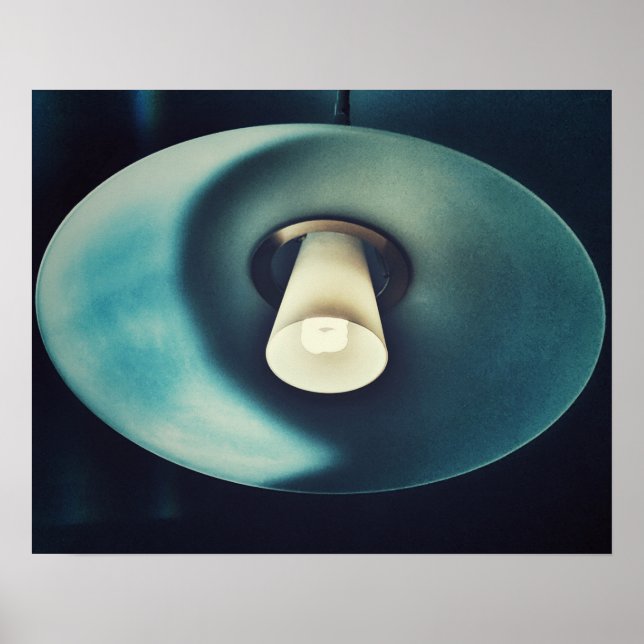 Pôster Eu vejo a luz (Frente)