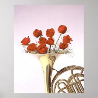 Poster Eu Vejo Música