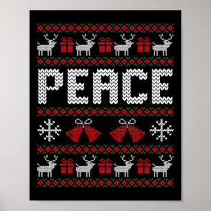 Poster Eu venho em paz sou Casal de paz combinando com o