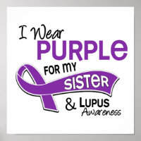 Eu Visto Roxo Para Minha Irmã 42 Lupus