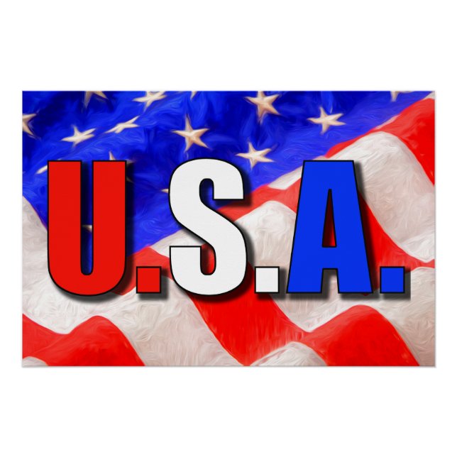 PÔSTER EUA (Frente)