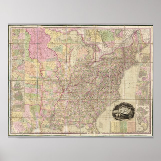 PÔSTER EUA (Frente)