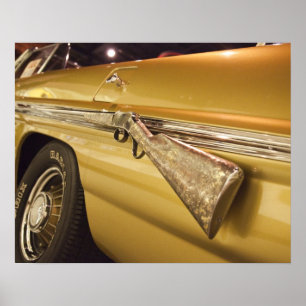 Poster EUA, Alabama, Tuscumia. Alabama Music Hall