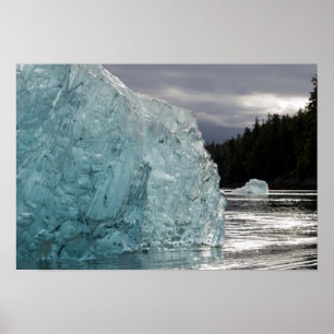 Poster EUA, Alasca, Floresta Nacional Tongass, Tracy 2