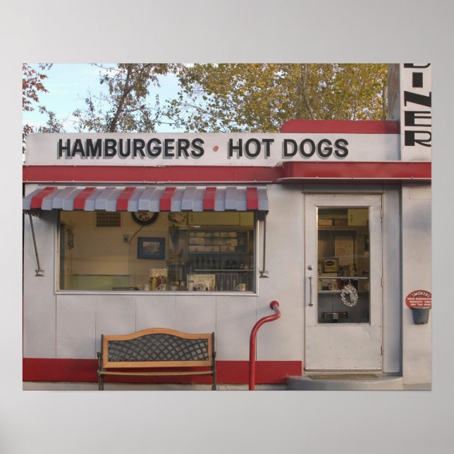 Poster EUA, Arizona, Bisbee: Shady Dell Motel, Todos 2 (Frente)