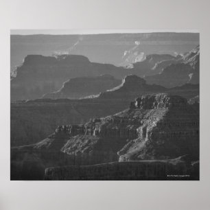 Poster EUA, arizona, Grand Canyon