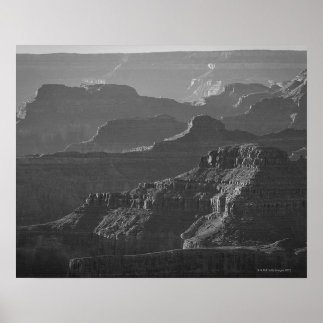 Poster EUA, Arizona, Grand Canyon (Frente)