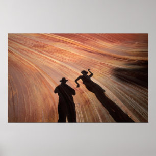 Poster EUA, Arizona, Grand Staircase Escalante