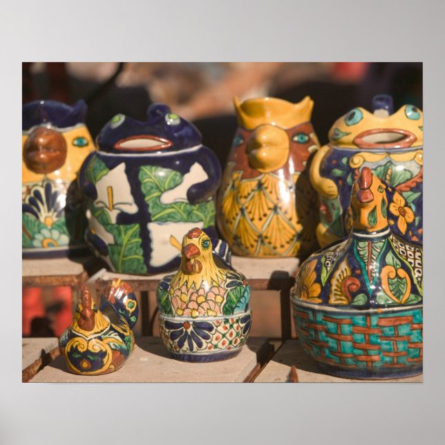 Pôster EUA, Arizona, Tubac: Premier de Arizona Sul (Frente)