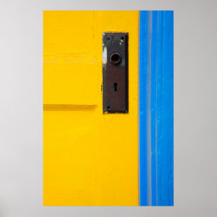 Poster EUA, Arizona, Tucson, El Presidio