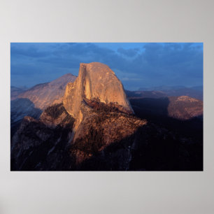 Pôster EUA, Califórnia, Parque Nacional de Yosemite, 3
