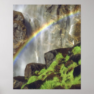 Pôster EUA, Califórnia, Parque Nacional Yosemite.A