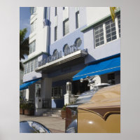 EUA, Flórida, Miami Beach: South Beach, Art Deco