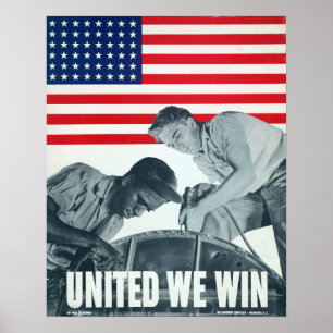 Poster EUA Imagens Vintage Imagens Americanas Antigas