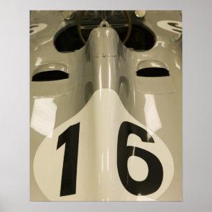 Poster EUA, Indiana, Indianapolis: Indianapolis Motor 4