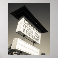 EUA, Louisiana, Henderson. Creole Zydeco Music