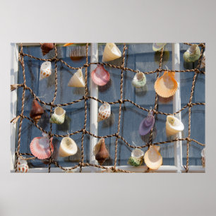 Pôster EUA, Massachusetts, Martha's Vineyard, Aquinnah