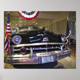 Poster EUA, Michigan, Dearborn: O Museu Henry Ford, 2
