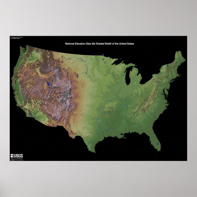 PÔSTER EUA NED (Frente)