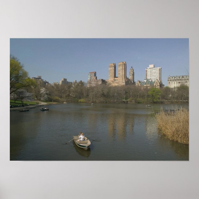 Poster EUA, Nova Iorque, Nova Iorque, Manhattan: 17 (Frente)