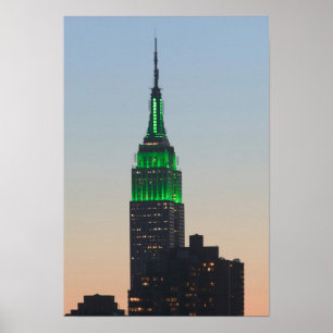 Pôster EUA, Nova Iorque, Nova Iorque, Manhattan: 2