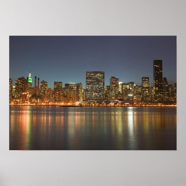 Poster EUA, Nova Iorque, Nova Iorque, Manhattan: 24 (Frente)