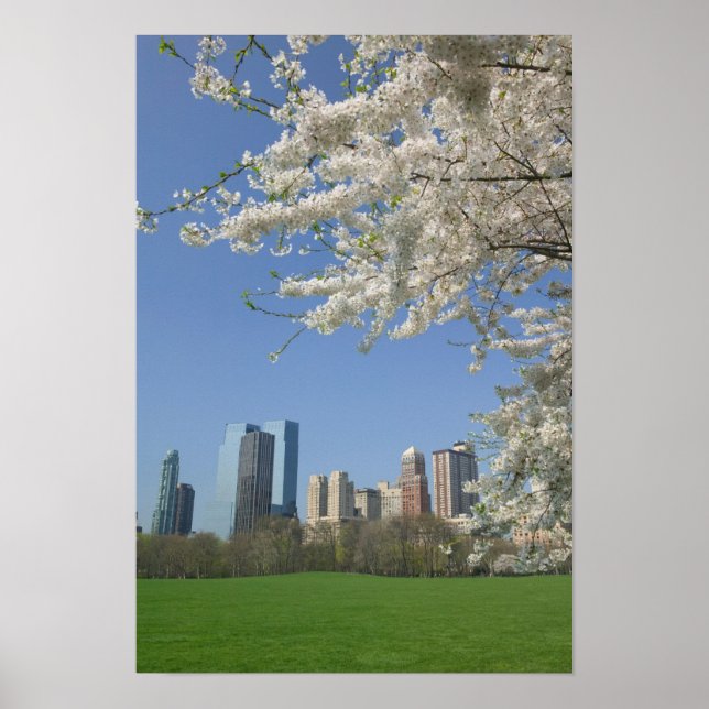 Pôster EUA, Nova Iorque, Nova Iorque, Manhattan: 4 (Frente)