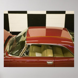 Pôster EUA, Ohio, Cleveland: Reserva ocidental 3