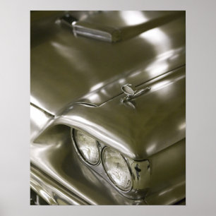 Pôster EUA, Ohio, Cleveland: Reserva Ocidental Histórico