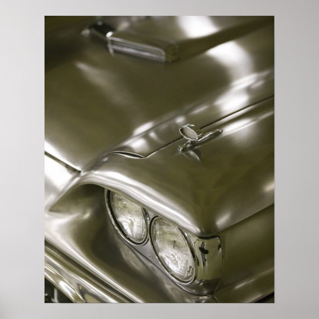 Pôster EUA, Ohio, Cleveland: Reserva Ocidental Histórico (Frente)