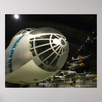 EUA, Ohio, Dayton: Museu da Força Aérea dos EUA e