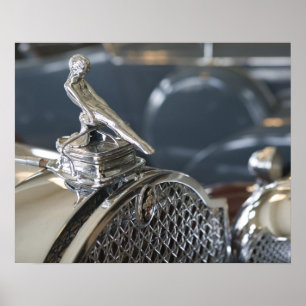 Pôster EUA, Ohio, Dayton: Museu Packard da América
