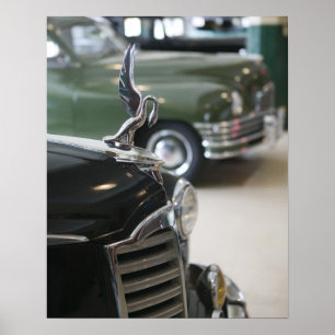 Pôster EUA, Ohio, Dayton: Museu Packard da América