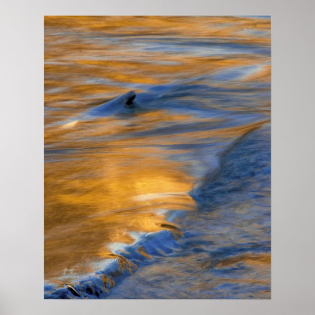 Pôster EUA, Pensilvânia, Delaware Water Gap National (Frente)